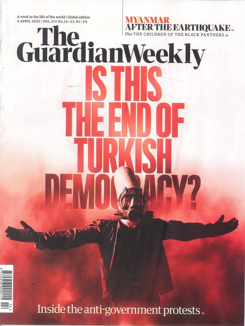 The Guardian Weekly - 04/04/2025