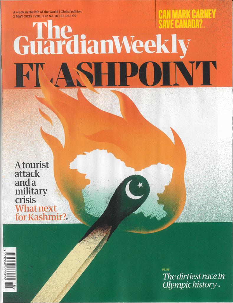 The Guardian Weekly - 02/05/2025