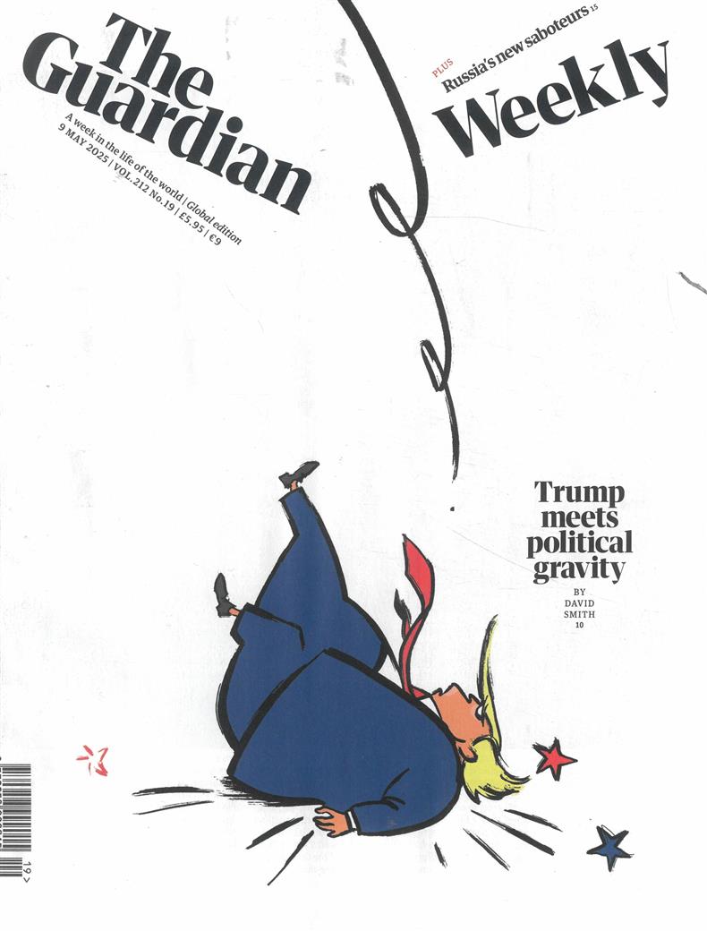 The Guardian Weekly - 09/05/2025