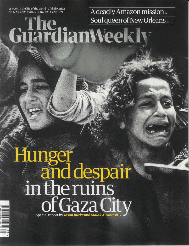 The Guardian Weekly - 30/05/2025