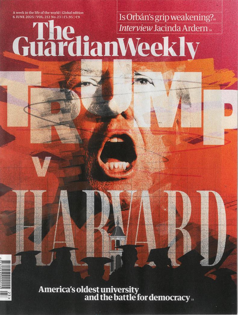 The Guardian Weekly - 06/06/2025