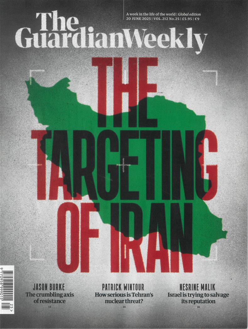 The Guardian Weekly - 20/06/2025