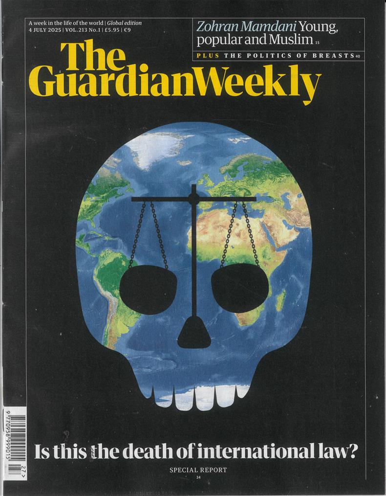 The Guardian Weekly - 04/07/2025
