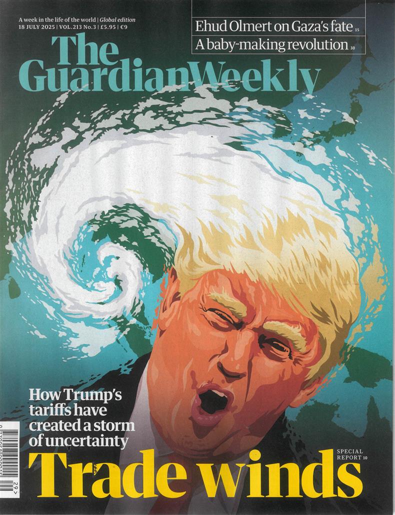 The Guardian Weekly - 18/07/2025