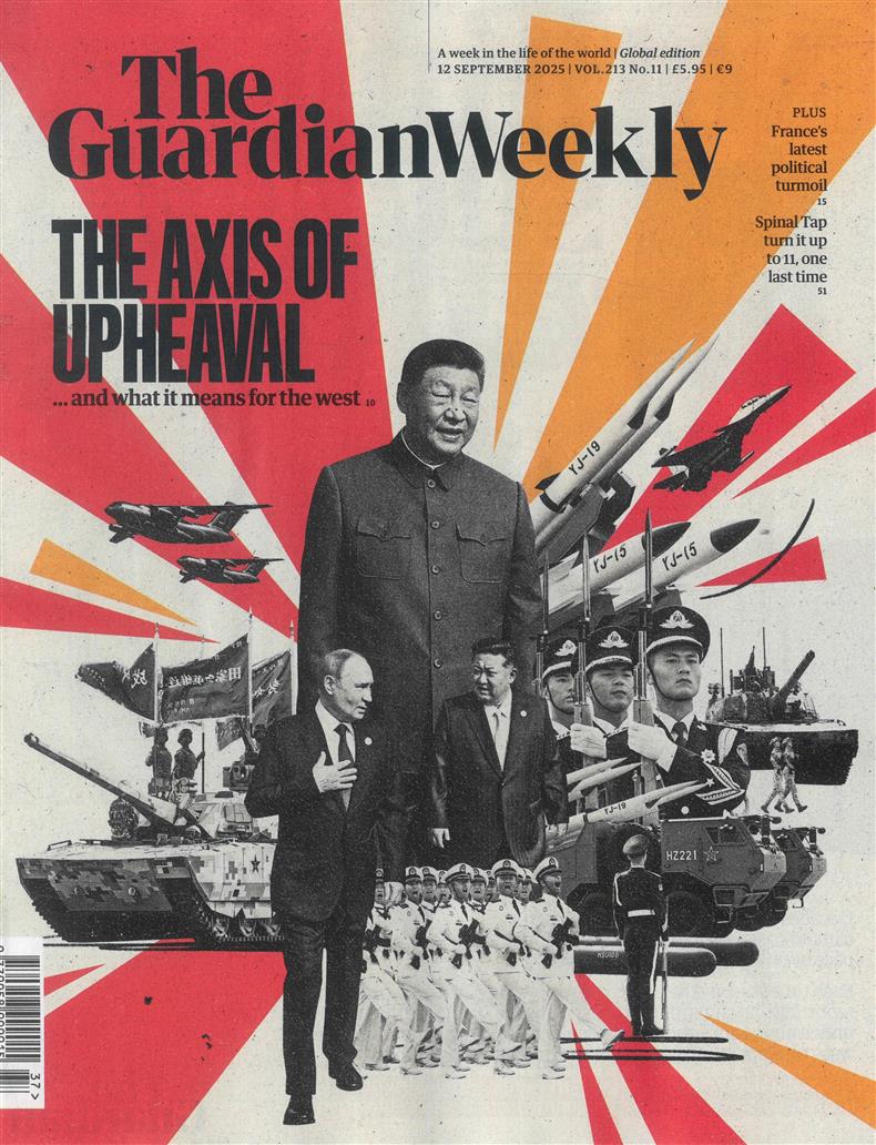 The Guardian Weekly - 12/09/2025