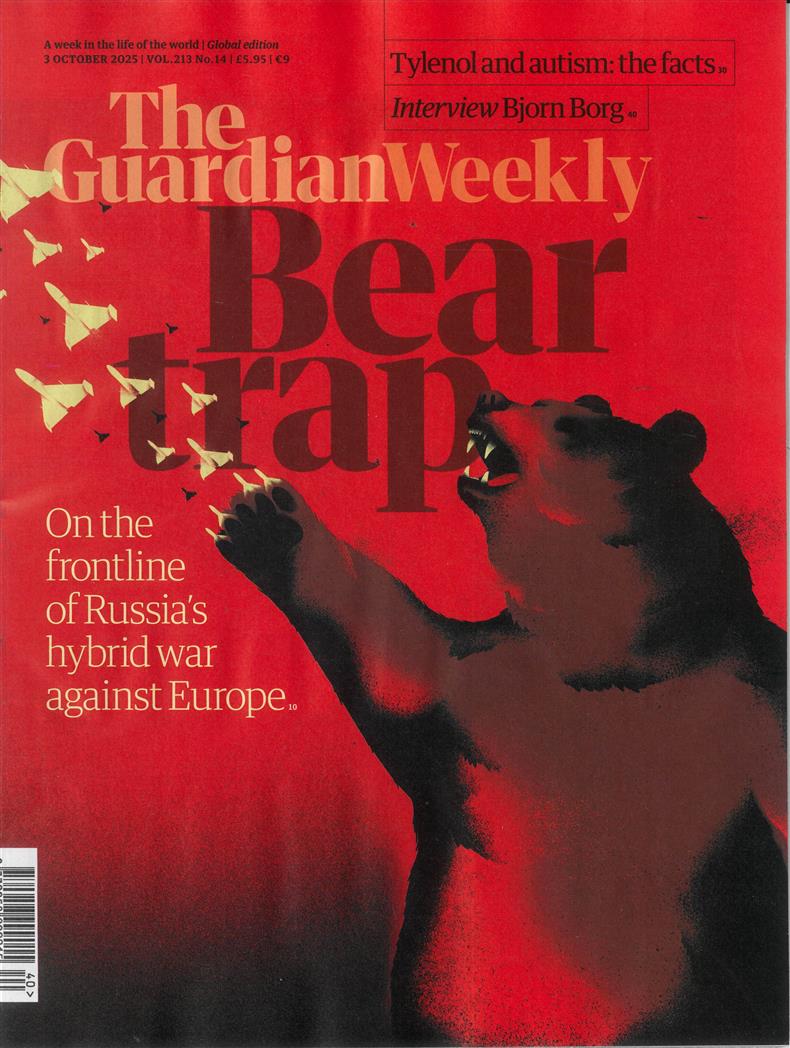 The Guardian Weekly - 03/10/2025