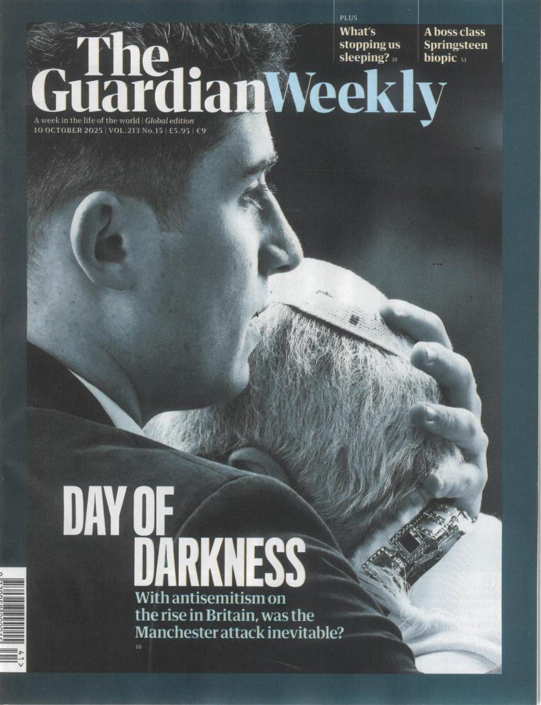 The Guardian Weekly - 10/10/2025