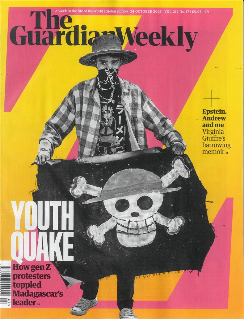 The Guardian Weekly - 24/10/2025