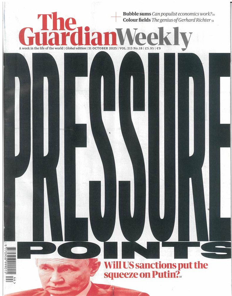 The Guardian Weekly - NO 44