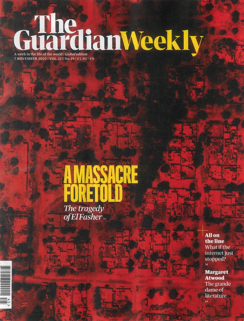 The Guardian Weekly - 07/11/2025