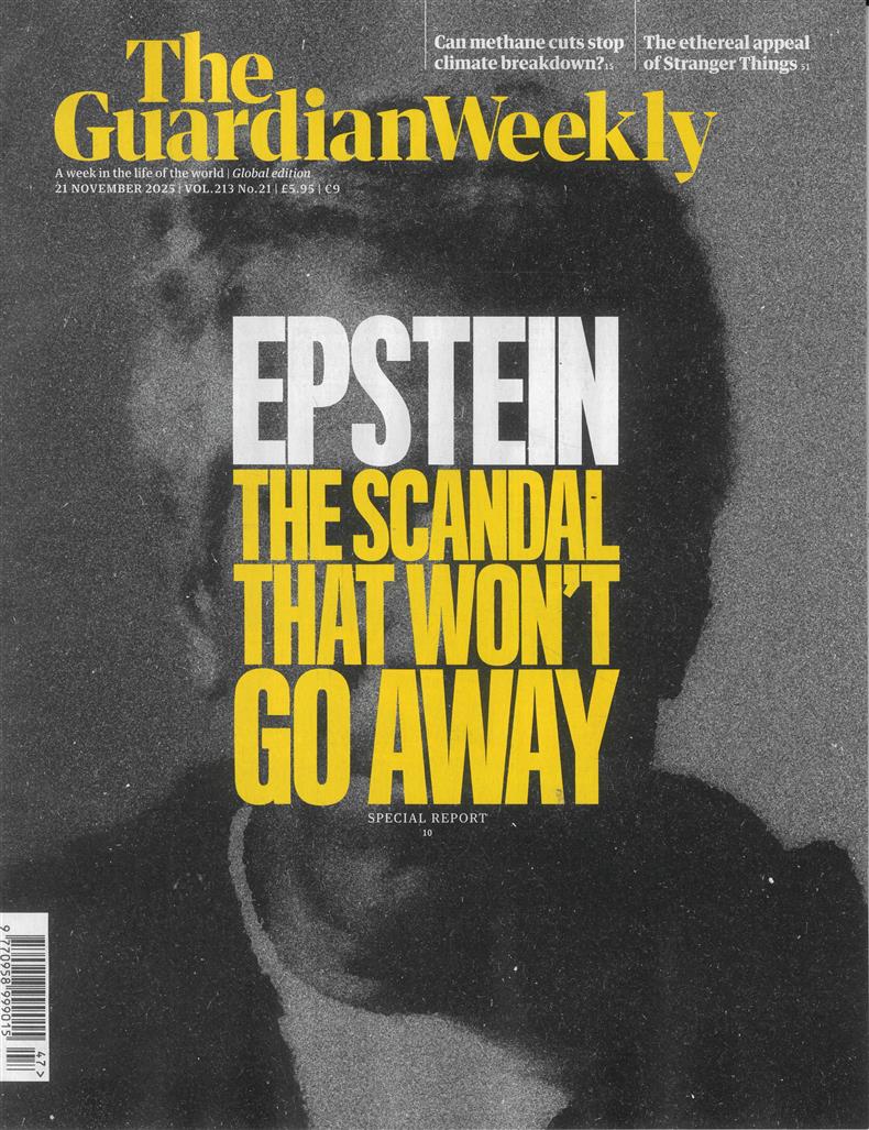 The Guardian Weekly - 21/11/2025