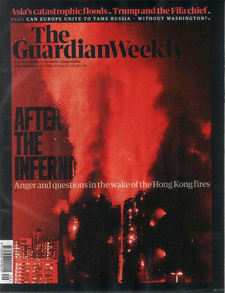 The Guardian Weekly - 05/12/2025