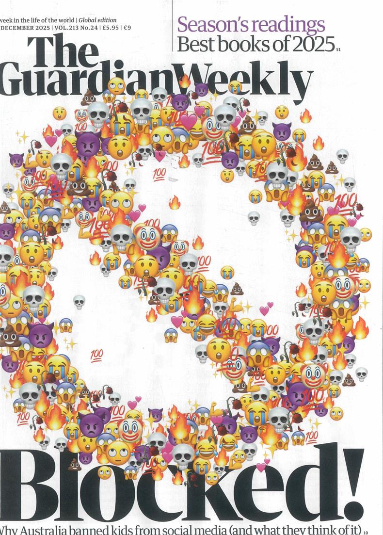 The Guardian Weekly - 12/12/2025