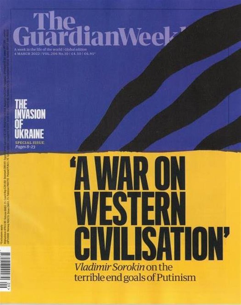 The Guardian Weekly Magazine Issue 04/03/2022