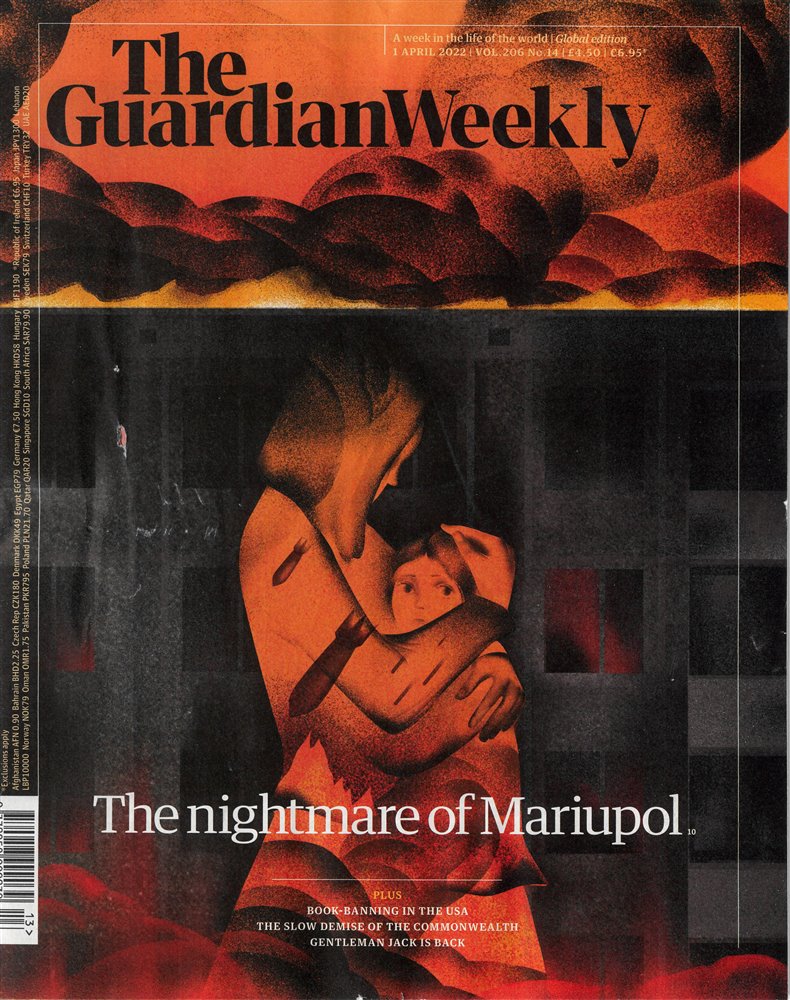 The Guardian Weekly Magazine Issue 01/04/2022