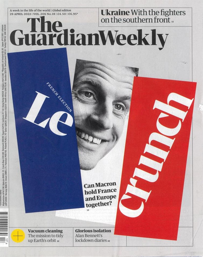 The Guardian Weekly Magazine Issue 29/04/2022
