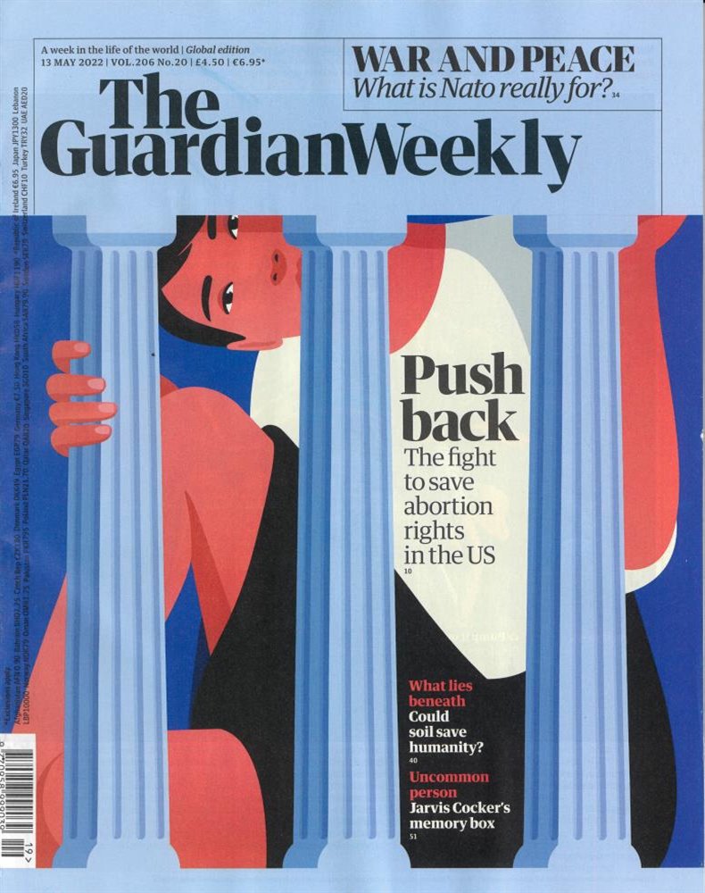The Guardian Weekly Magazine Issue 13/05/2022