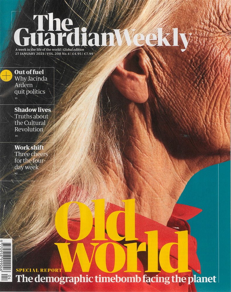 The Guardian Weekly Magazine