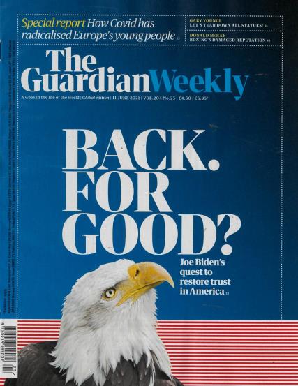 The Guardian Weekly Magazine
