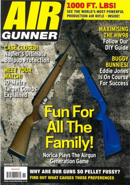 Air Gunner Magazine