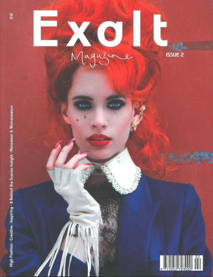 Exalt Magazine