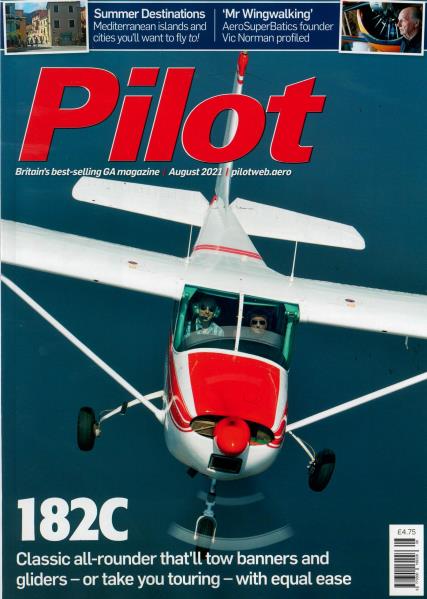 Pilot magazine