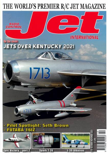 Radio Control Jet International Magazine