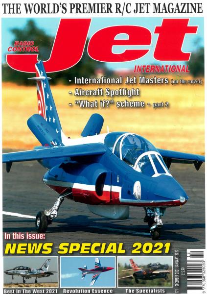 Radio Control Jet International Magazine