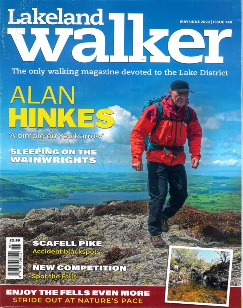 Lakeland Walker Magazine Issue MAY-JUN