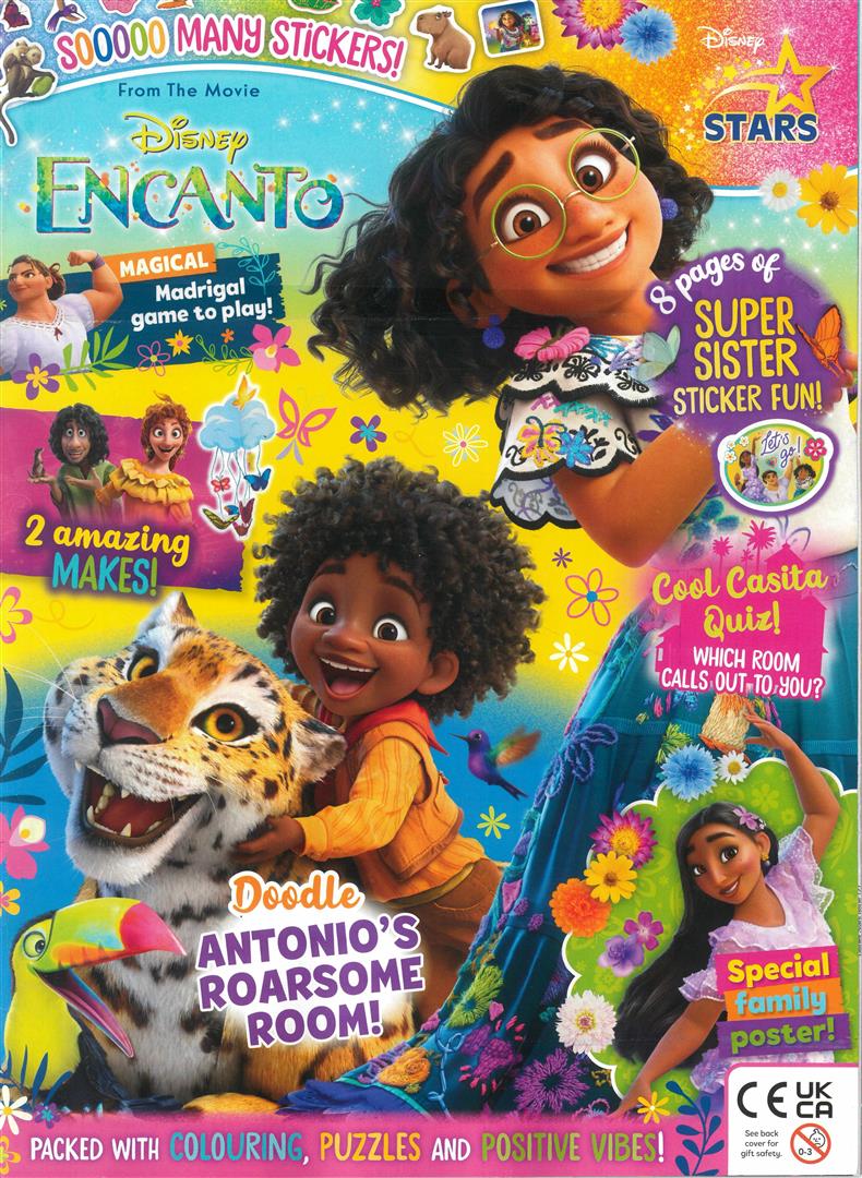 Disney Stars - NO 127