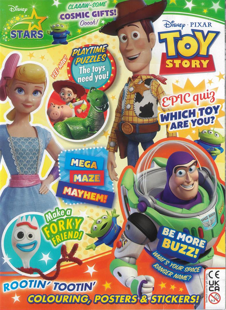 Disney Stars - NO 128