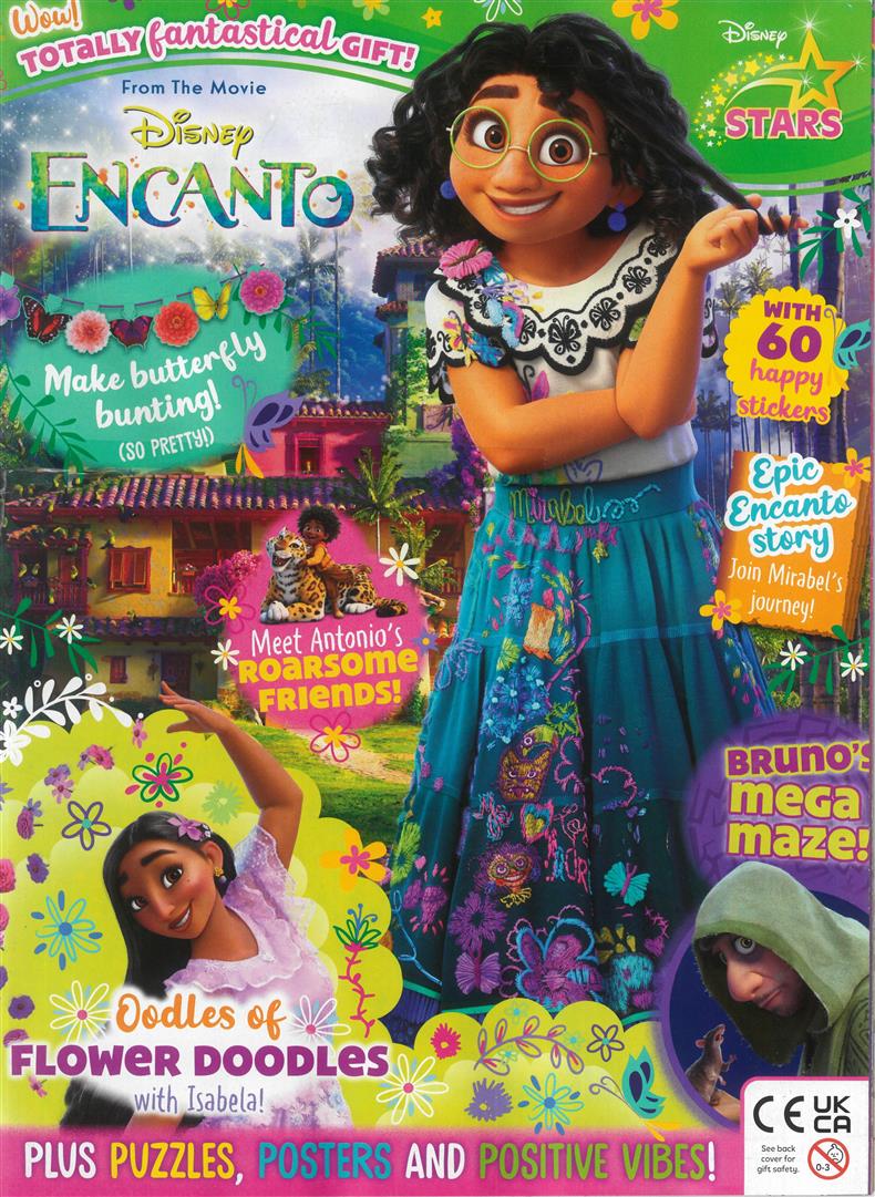 Disney Stars - NO 129