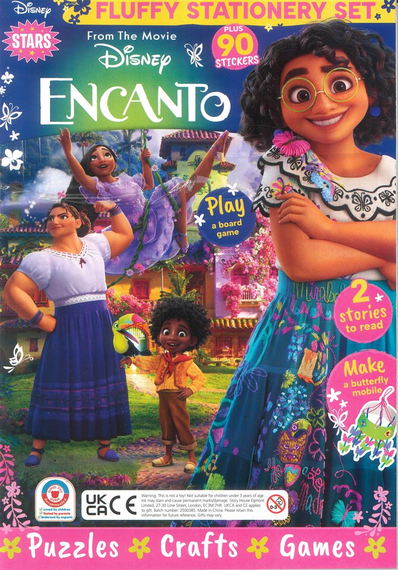 Disney Stars - NO 134