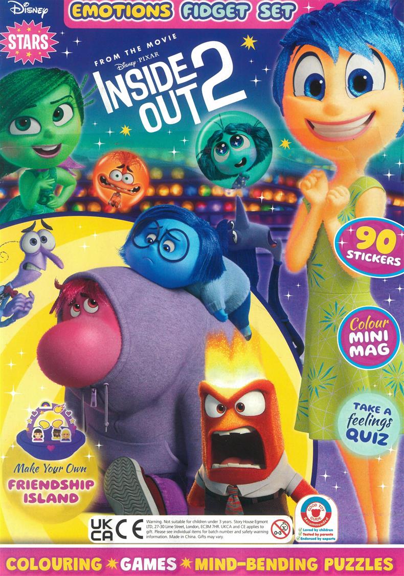 Disney Stars - NO 135