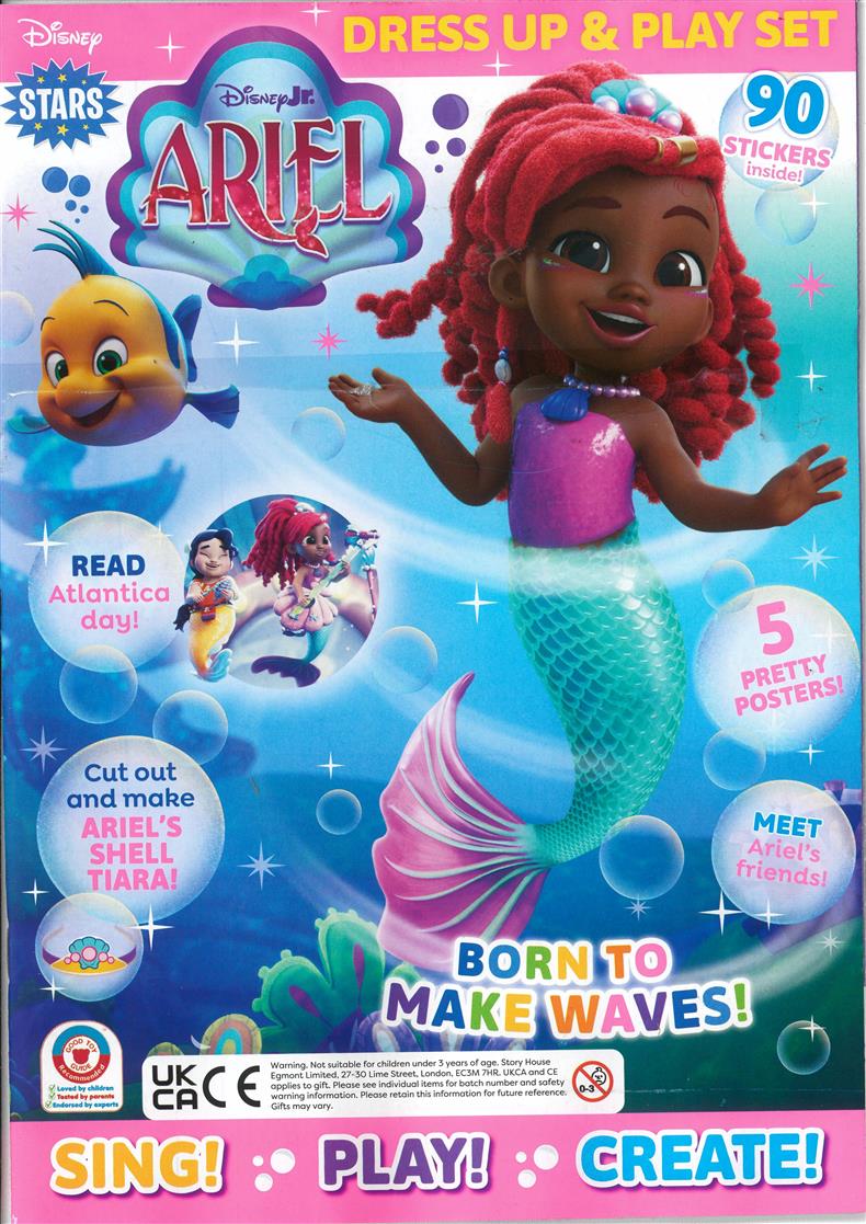 Disney Stars - NO 137