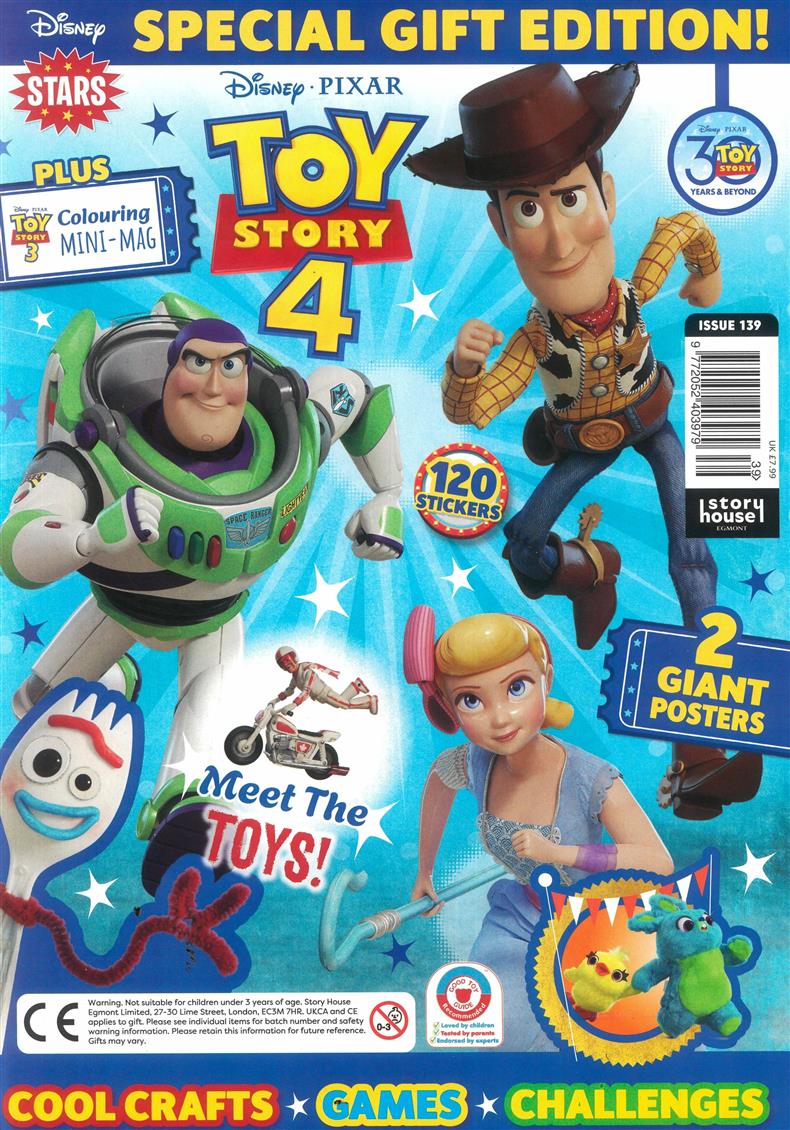 Disney Stars - NO 139