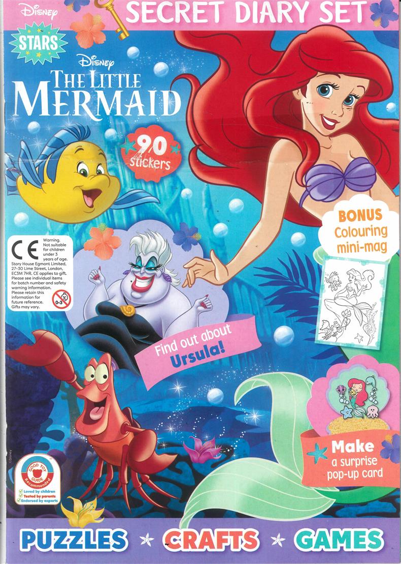 Disney Stars - NO 141