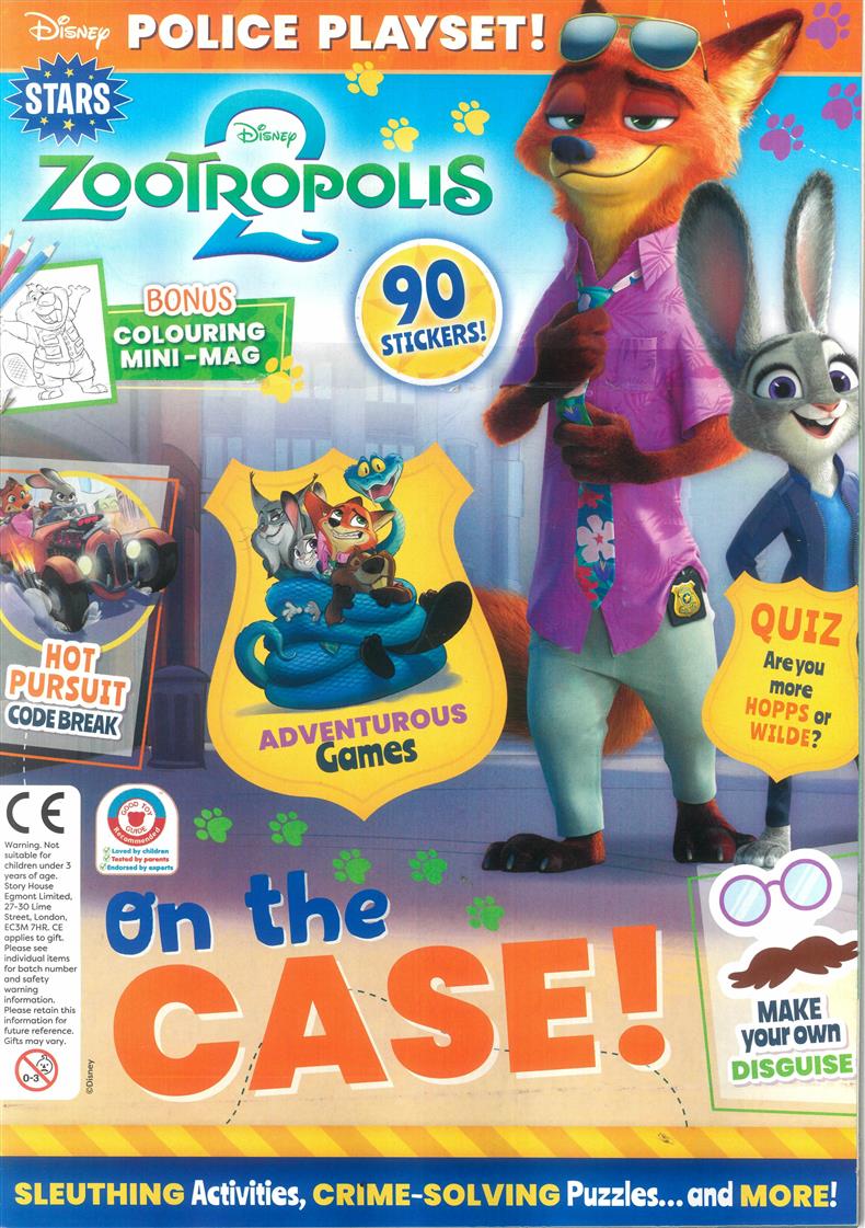 Disney Stars - NO 143