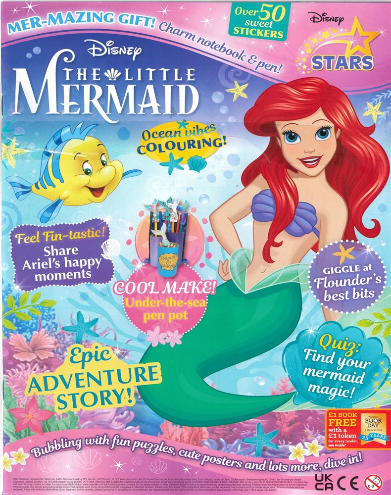 Disney Stars Magazine Issue NO 103