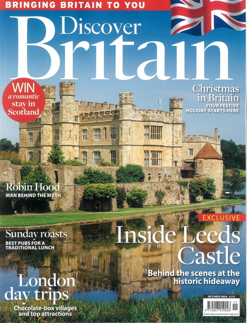 Discover Britain - OCT-NOV
