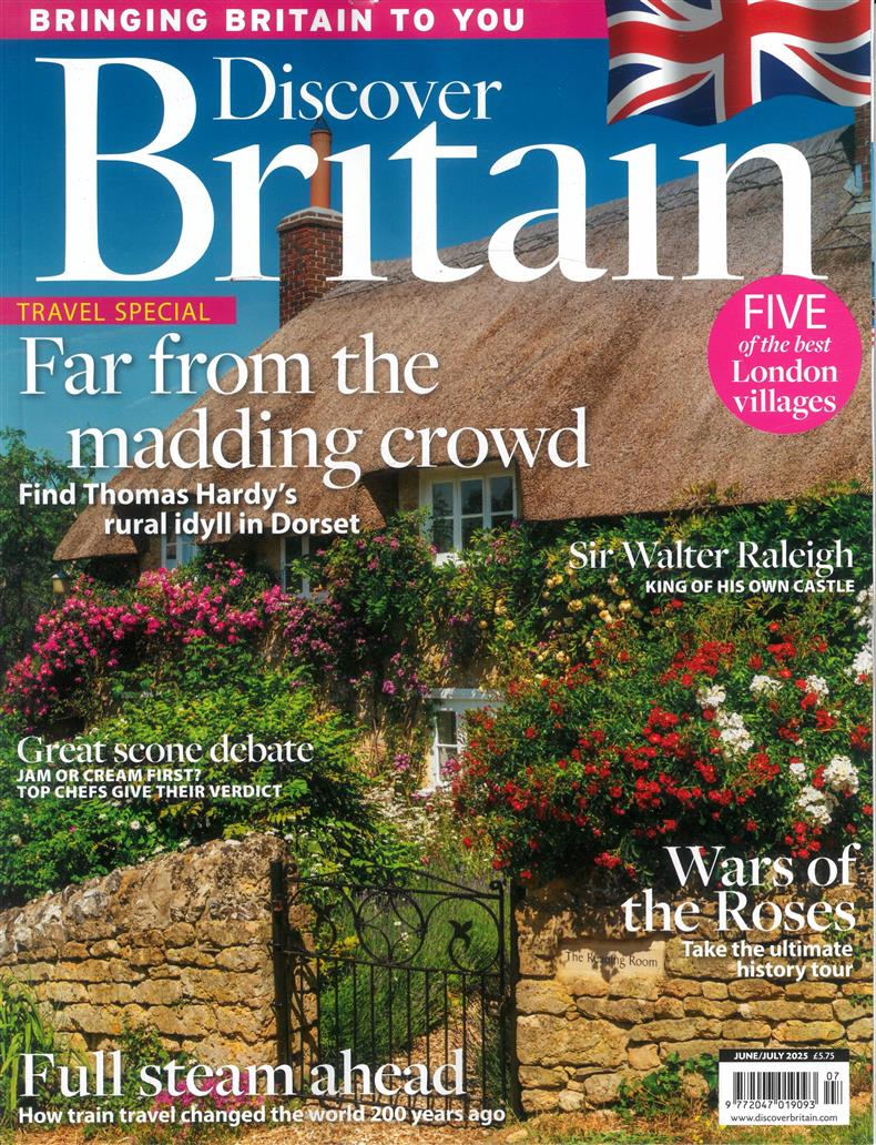 Discover Britain - JUN-JUL
