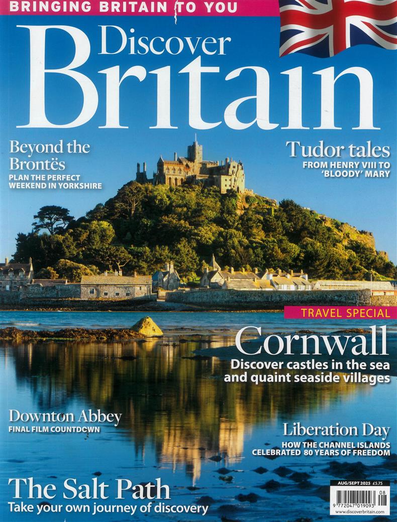 Discover Britain - AUG-SEP