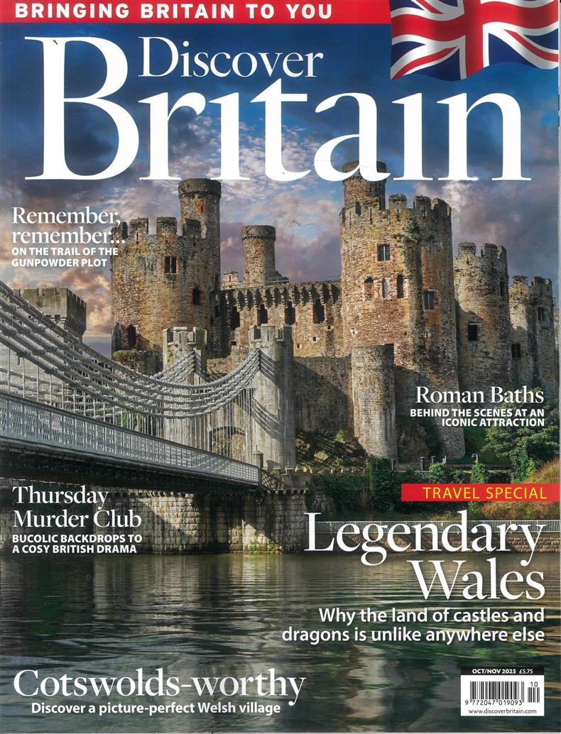 Discover Britain - OCT-NOV