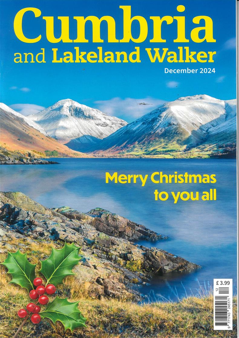 Cumbria & Lakeland Walker - DEC 24