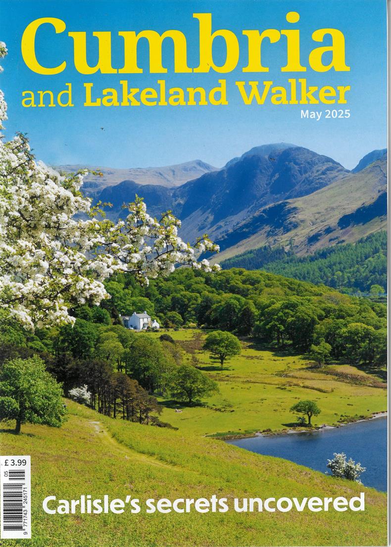Cumbria & Lakeland Walker - MAY 25