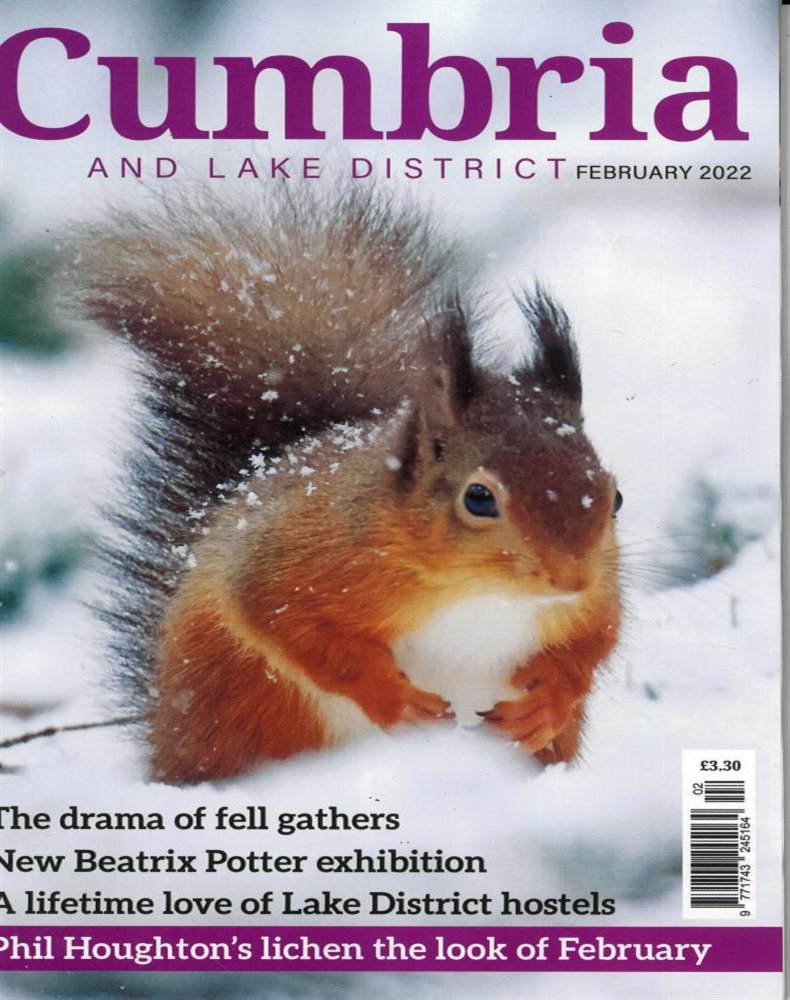 Cumbria Magazine Issue FEB 22