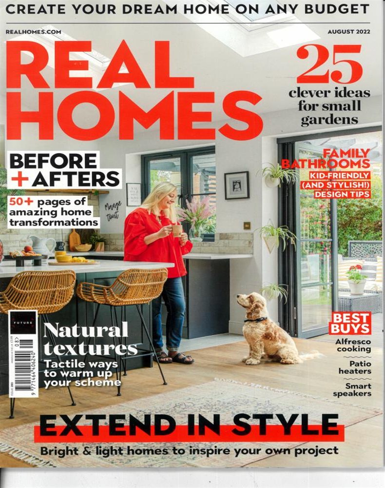 Real One Magazine Real Homes Magazine Subscription