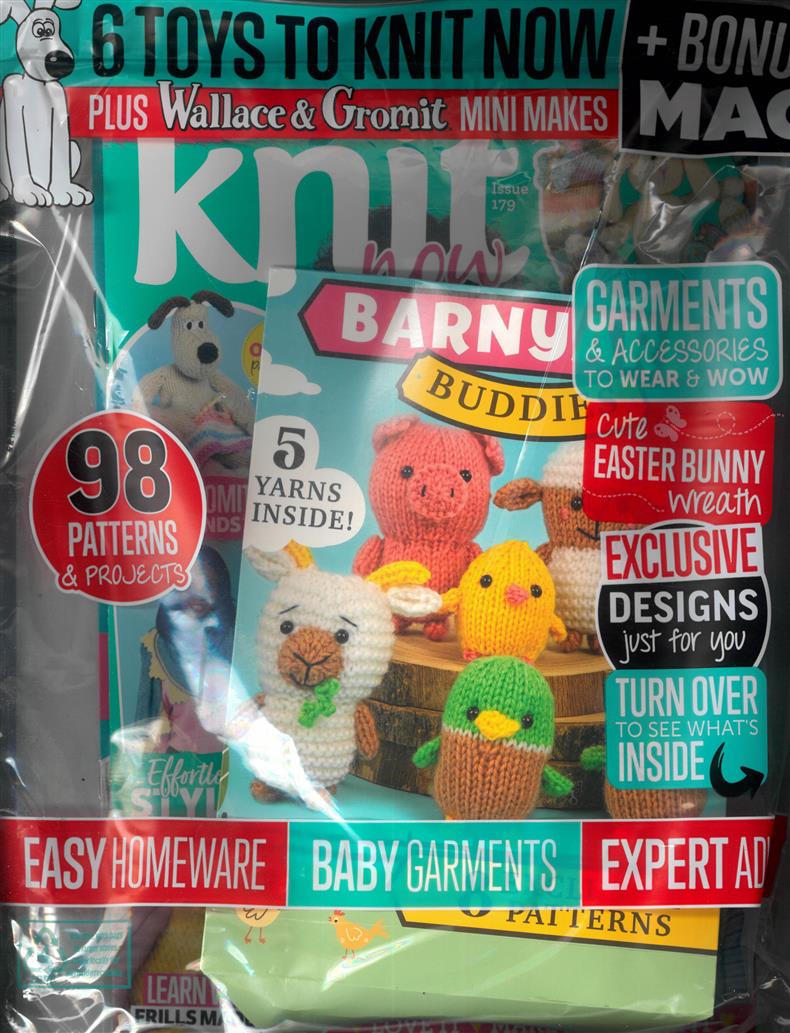 Knit Now - NO 179