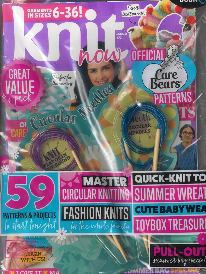 Knit Now - NO 181