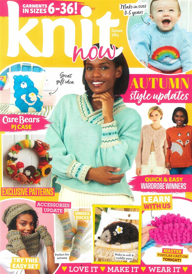 Knit Now - NO 184